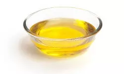 زيت النخيل الخام